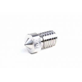 V6 titanium alloy nozzle 1.75mm-0.3/0.4/0.6/0.8/1mm for E3d 3D Printer