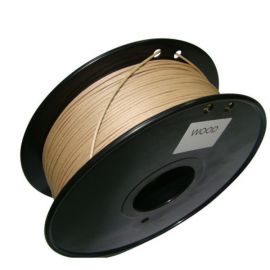 Wood Bamboo PLA Filament 1.75 1.75mm for 3D Printer